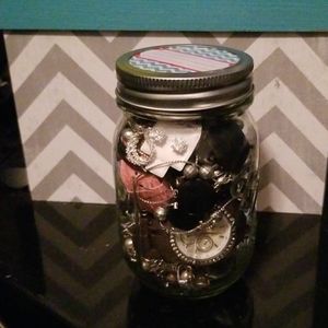 Jewelry jar